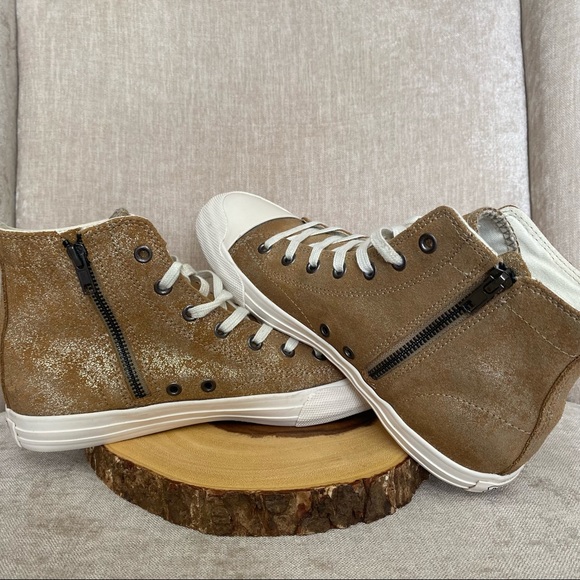 Ralph Lauren denim supply co. High tops - Picture 6 of 14